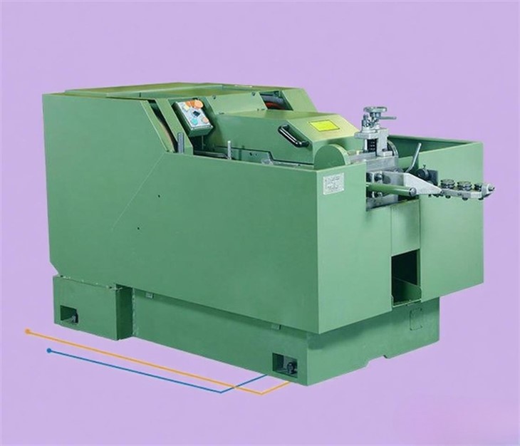 Machine For Hex Washer Head Screw Production factory