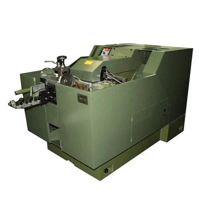 Máquina de forja fría del tornillo hexágono